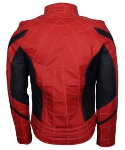 Andrew Garfield The Amazing Spiderman Jacket
