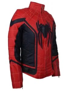 Andrew Garfield The Amazing Spiderman Jacket