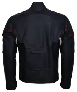 Avengers Endgame Captain America Jacket