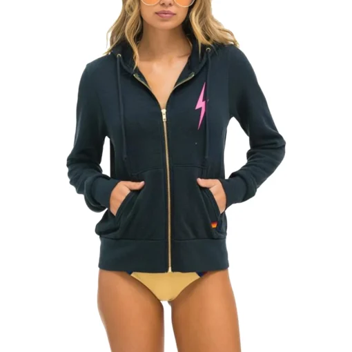 America’s Sweethearts 2025 Bolt Hoodie