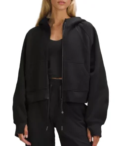 America’s Sweethearts S01 Megan Black Hoodie