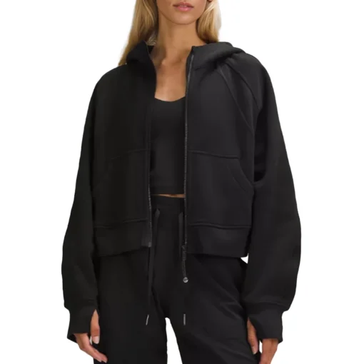 America’s Sweethearts S01 Megan Black Hoodie