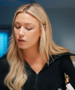 America’s Sweethearts S01 Megan Black Hoodie