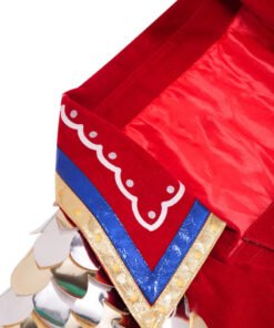 Cody Rhodes Deluxe Replica Entrance Full-Snap Jacket