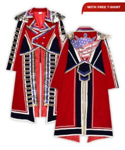 Cody Rhodes Deluxe Replica Entrance Full-Snap Jacket