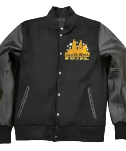 The College Dropout Varsity Jacket