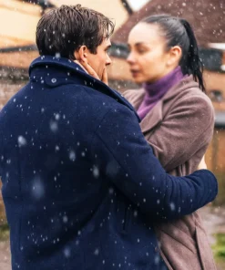 My Oxford Year 2025 Jamie Davenport Coat