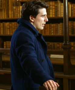 My Oxford Year 2025 Jamie Davenport Coat