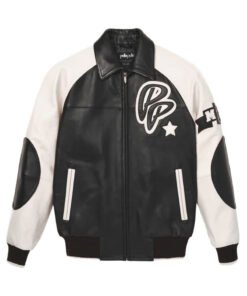 Pelle Pelle Men Soda Club Plush White Jacket | Pelle Pelle Coat
