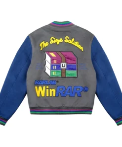WinRAR 2025 Varsity Jacket