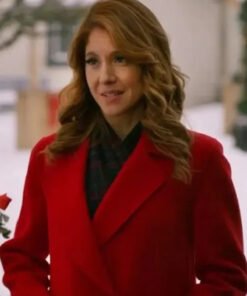 12 Dares Of Christmas Brittany Underwood Coat