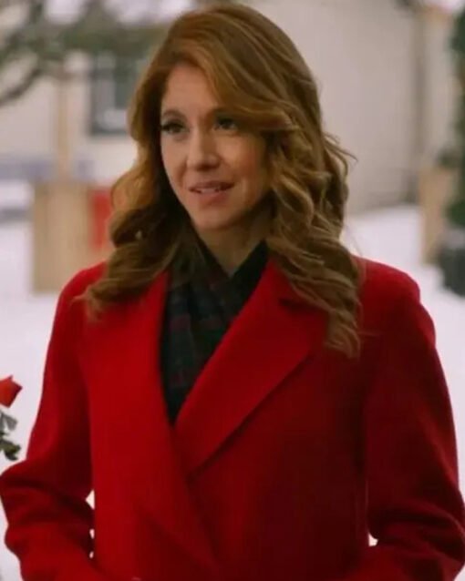 12 Dares Of Christmas Brittany Underwood Coat