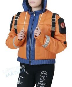 Apex Legends Wattson Hooded Jacket