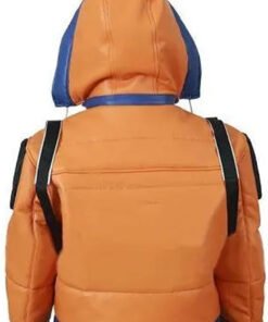 Apex Legends Wattson Hooded Jacket