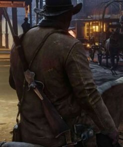 Arthur Morgan Red Dead Redemption 2 Jacket