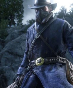 Arthur Morgan Red Dead Redemption Coat
