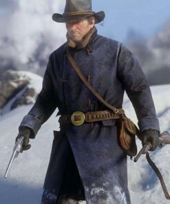Arthur Morgan Red Dead Redemption Coat