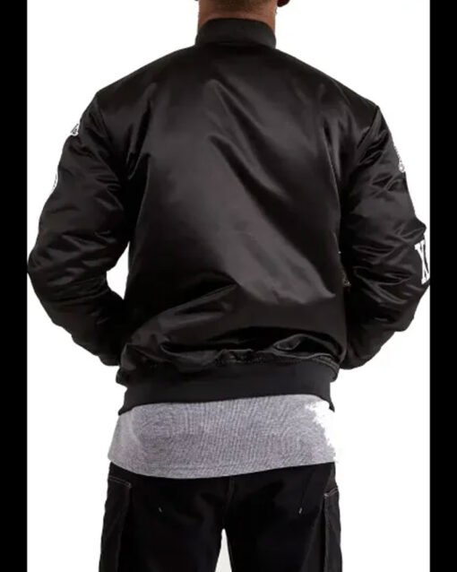 Boston Celtics Championship Varsity Jacket