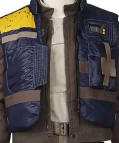 Cassian Andor Star Wars Andor 2022 Vest