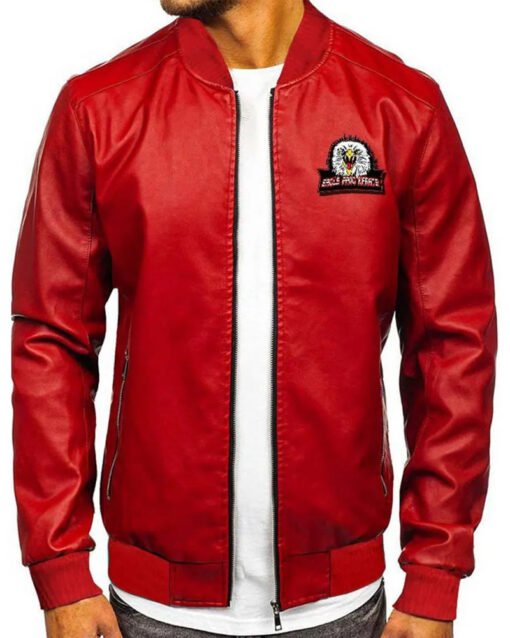 Cobra Kai Eagle Fang Karate Jacket