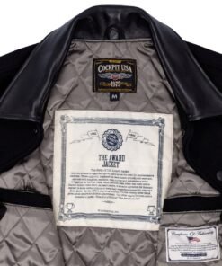 Award Jacket Z21E105
