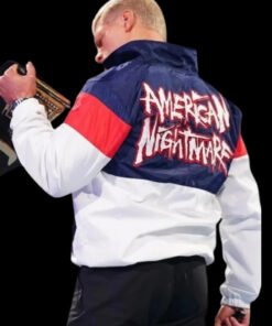 Cody Rhodes American Nightmare White Jacket