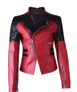 Damask Stylish Motorbike Jacket