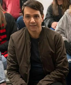 Daniel LaRusso Cobra Kai S04 Bomber Jacket