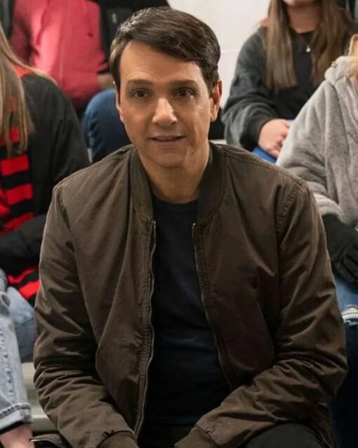 Daniel LaRusso Cobra Kai S04 Bomber Jacket