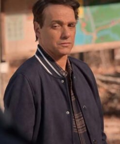 Daniel LaRusso Cobra Kai S06 Bomber Jacket