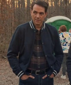 Daniel LaRusso Cobra Kai S06 Bomber Jacket