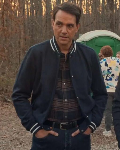 Daniel LaRusso Cobra Kai S06 Bomber Jacket