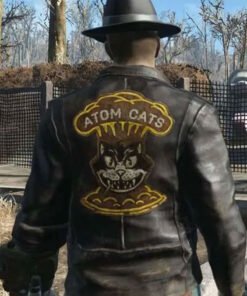 Fallout 4 Atom Cats Jacket