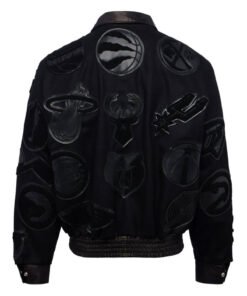 Jeff Hamilton Mens Jacket