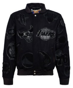 Jeff Hamilton Mens Jacket