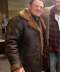 Kinney Edwards Gangs of London Leather Coat