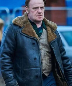 Kinney Edwards Gangs of London Leather Coat