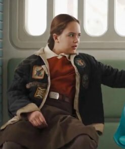 Kyriana Kratter Skeleton Crew 2024 Jacket