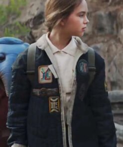 Kyriana Kratter Skeleton Crew 2024 Jacket