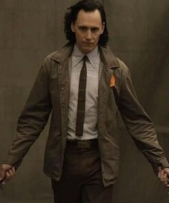 Loki 2021 Variant Jacket