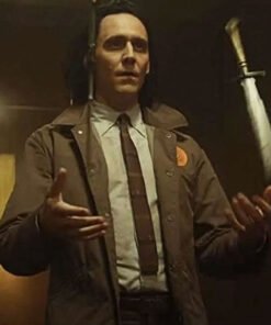 Loki 2021 Variant Jacket