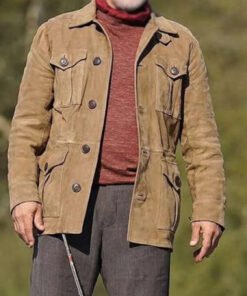 Mission Impossible Dead Reckoning 2023 Esai Morales Jacket