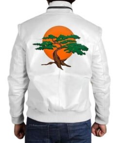 Miyagi Do Leather Jacket