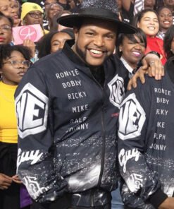 New Edition Legacy Tour Jacket