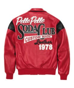 Pelle Pelle Soda Club Plush