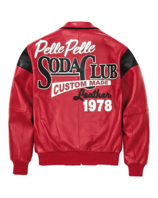 Pelle Pelle Soda Club Plush