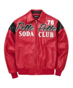 Pelle Pelle Soda Club Plush