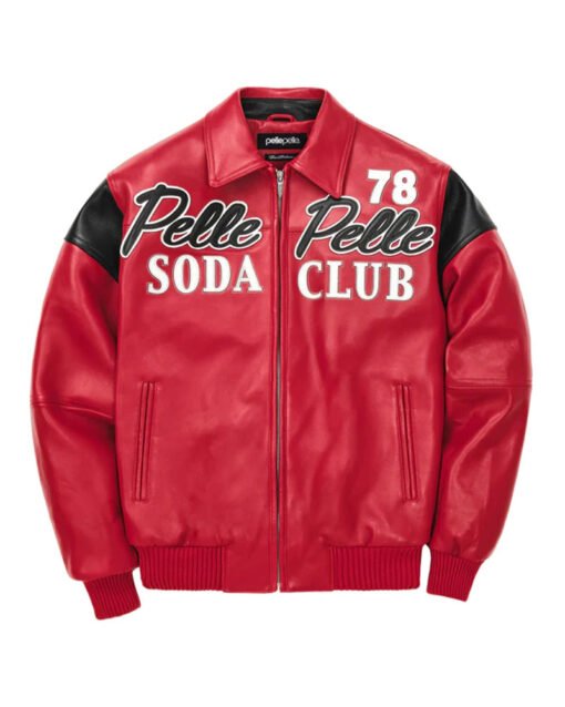 Pelle Pelle Soda Club Plush