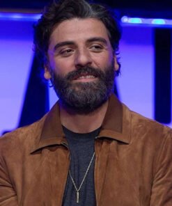 Poe Dameron Star Wars The Rise of Skywalker Leather Jacket