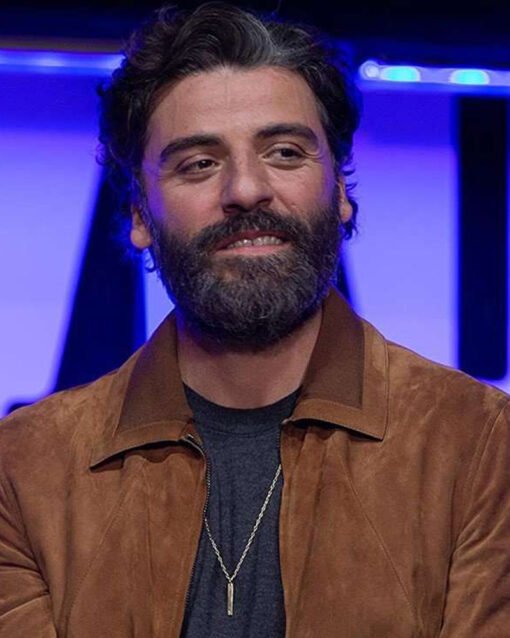Poe Dameron Star Wars The Rise of Skywalker Leather Jacket